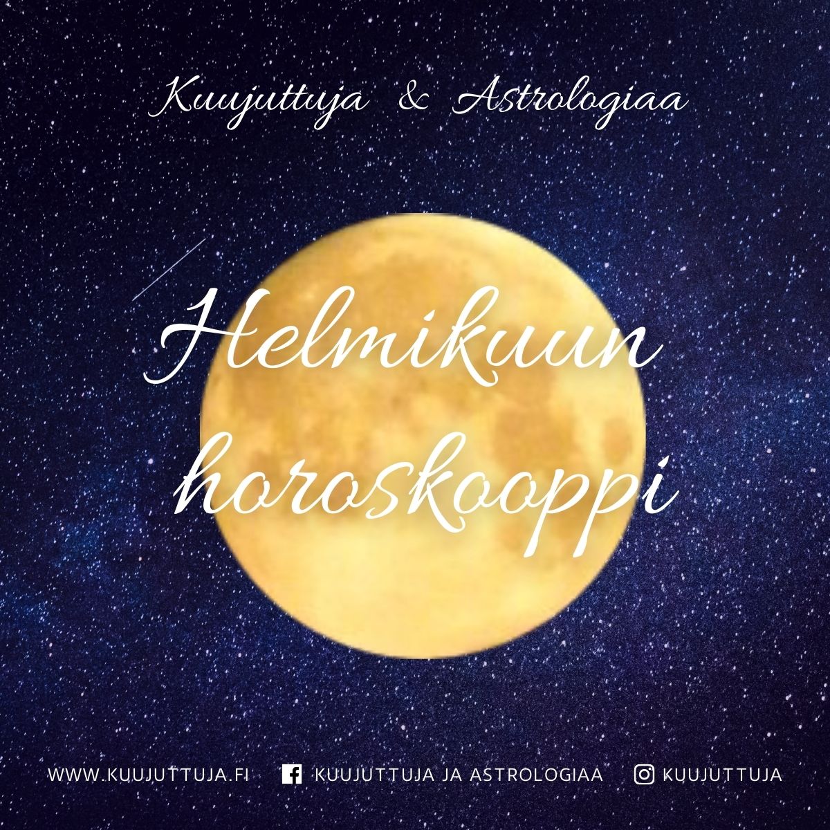 Top 62+ imagen helmikuun horoskooppi