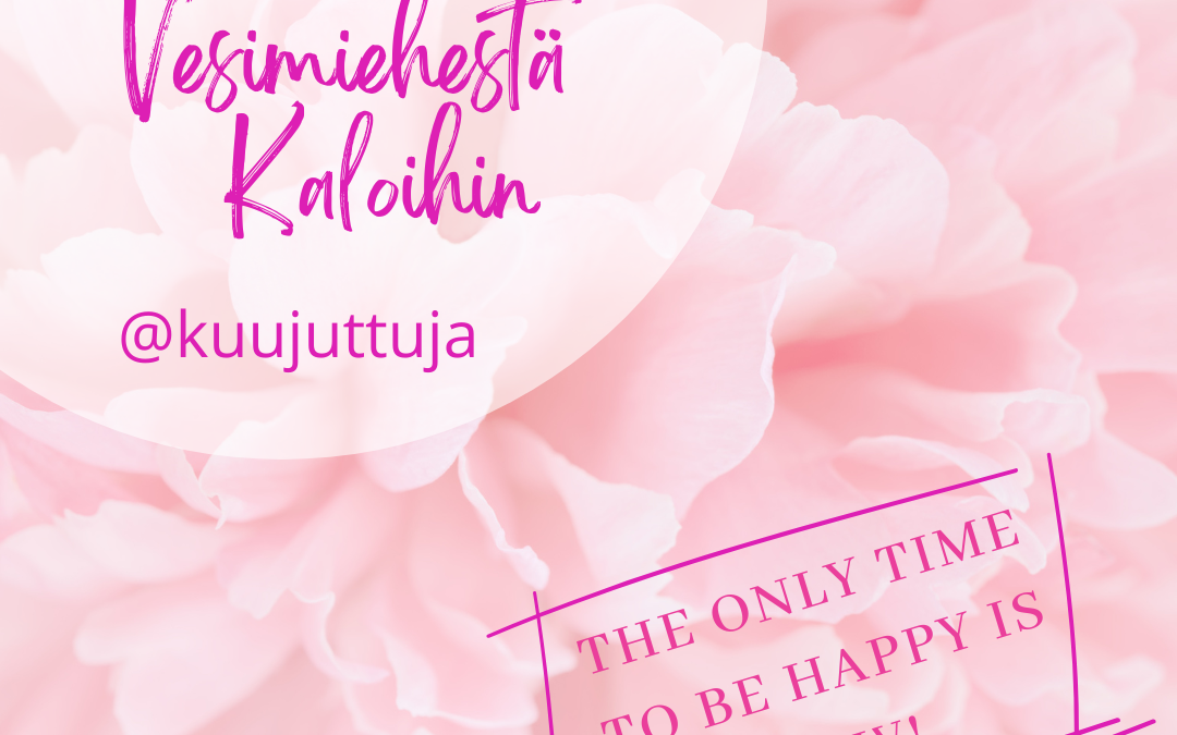 KUUPOSTIA ÄITIENPÄIVÄ VIIKONLOPULLE 11.-14.5.2023