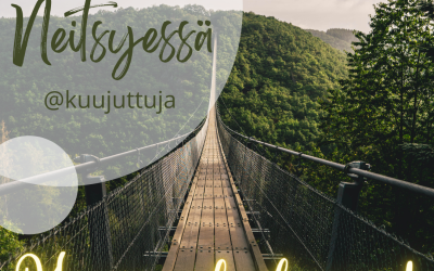 KUUPOSTIA VIIKONLOPULLE, KUU NEITSYESSÄ