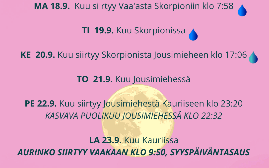 KUUKALENTERI VKO 38, 2023