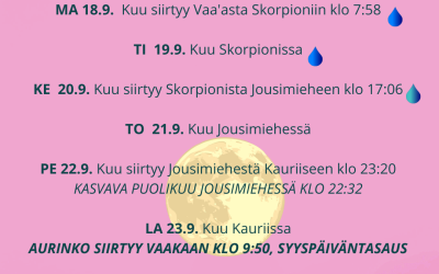 KUUKALENTERI VKO 38, 2023